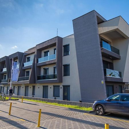 Enjoy Life Apartments Techirghiol Exterior photo