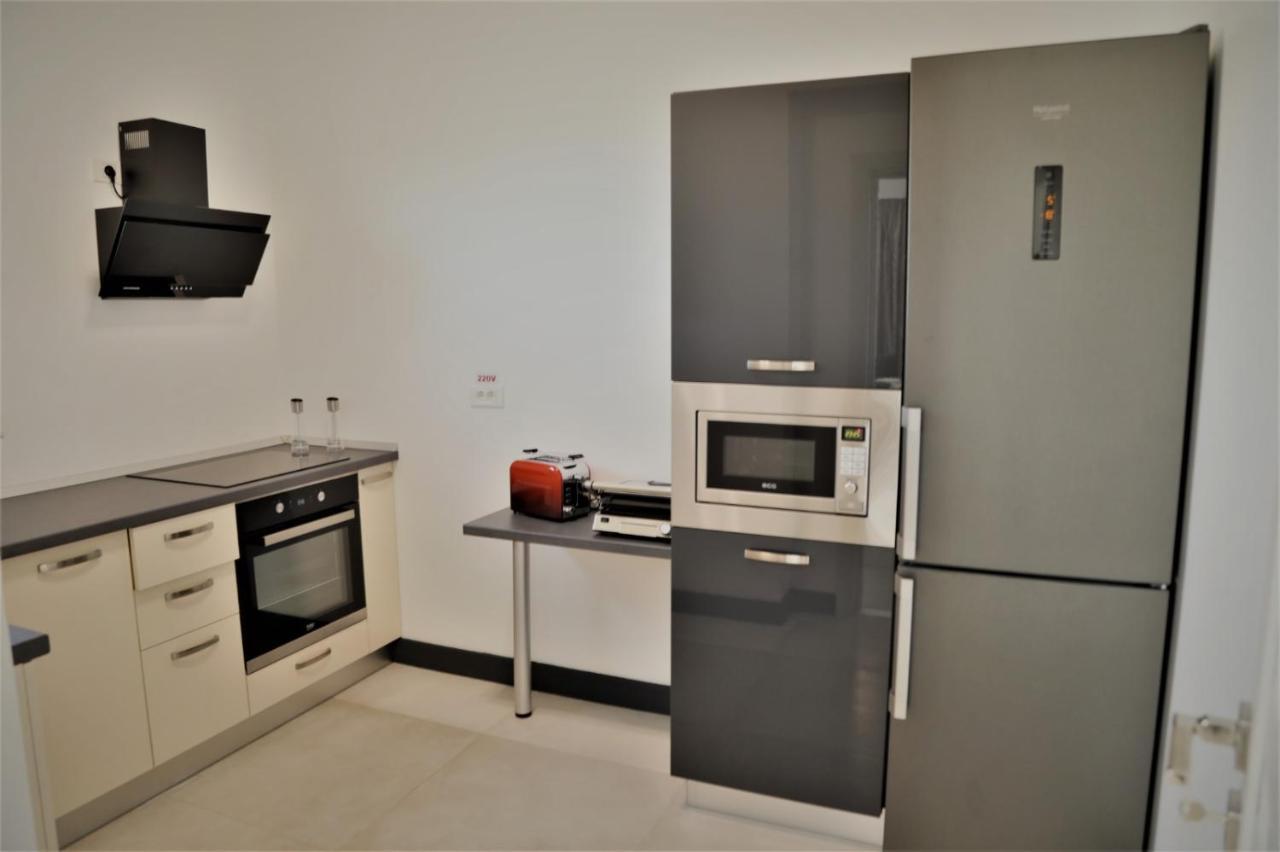 Enjoy Life Apartments Techirghiol Exterior photo