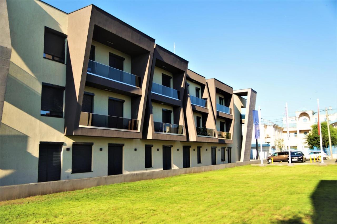 Enjoy Life Apartments Techirghiol Exterior photo