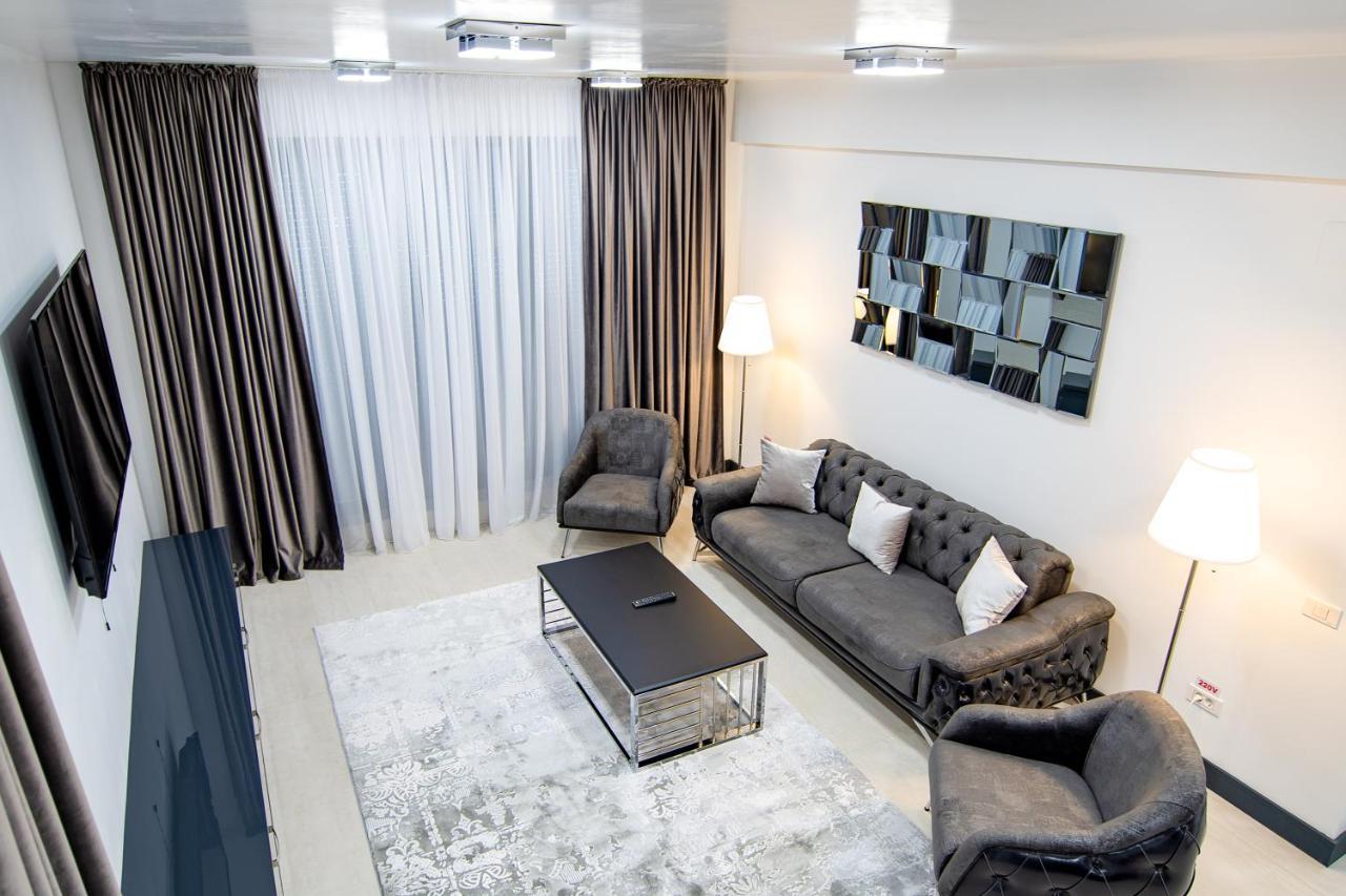 Enjoy Life Apartments Techirghiol Exterior photo