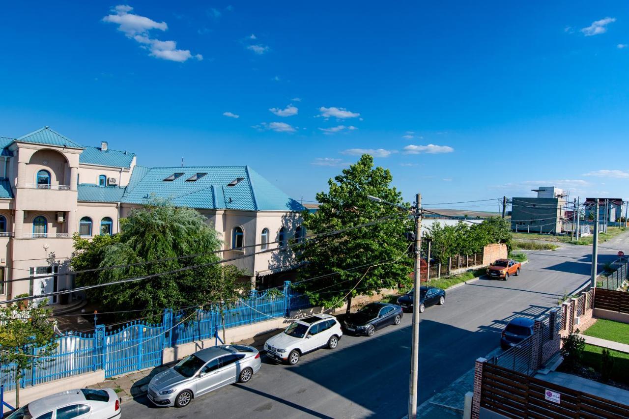 Enjoy Life Apartments Techirghiol Exterior photo