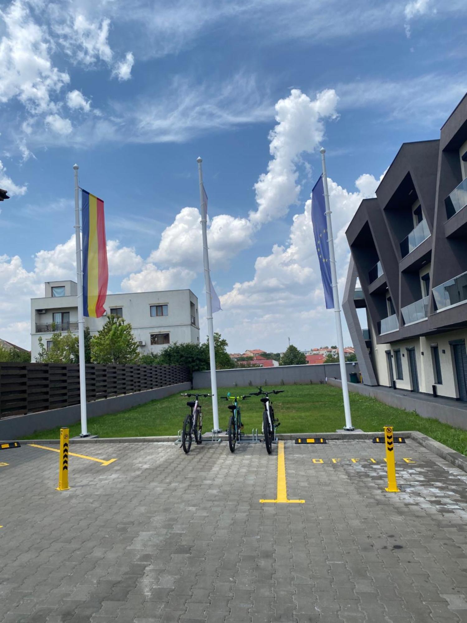 Enjoy Life Apartments Techirghiol Exterior photo